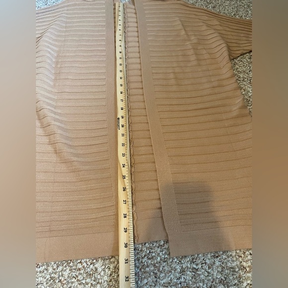 Short sleeve Duster Cardigan - Picture 4 of 6